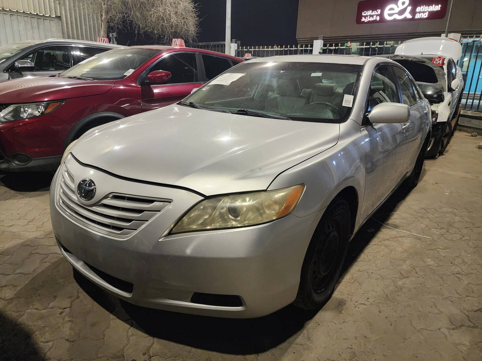 2009 TOYOTA CAMRY — 248274 Miles — Lot 72675225 — Souq - Marhaba Auctions Used Cars - Image 3