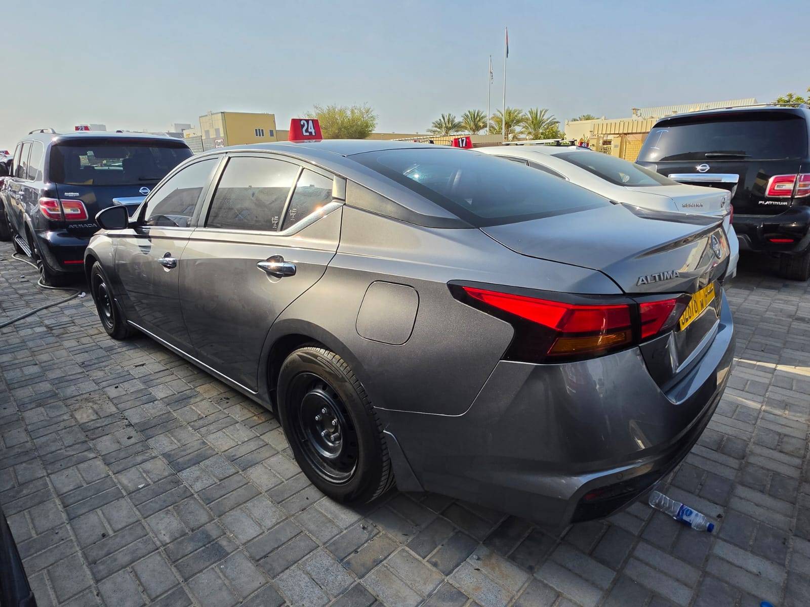 2023 NISSAN ALTIMA — 117872 Miles — Lot V8PN422665 - Marhaba Auctions Used Cars - Image 6