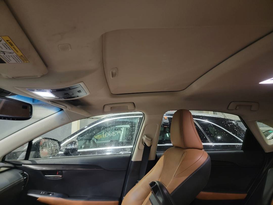 2018 LEXUS NX 300 — 93209 Miles — Lot 68476853 - Marhaba Auctions Used Cars - Image 9