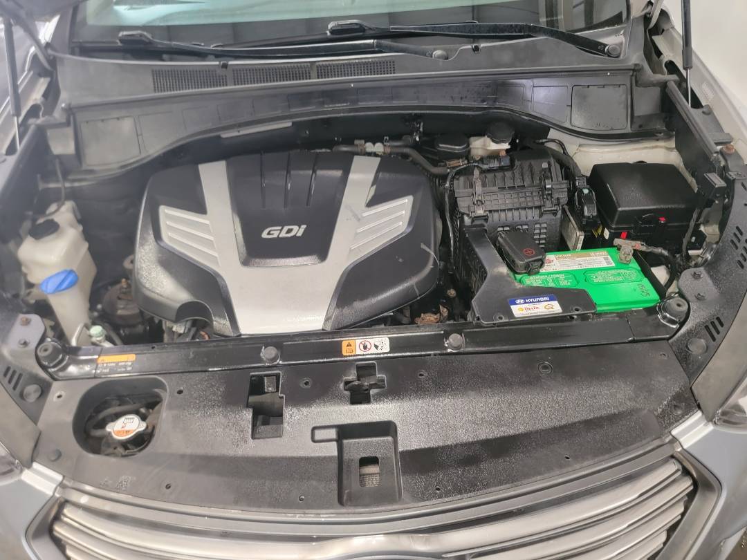 2017 HYUNDAI SANTA FE — 144249 Miles — Lot U185338 — Main - Marhaba Auctions Used Cars - Image 12