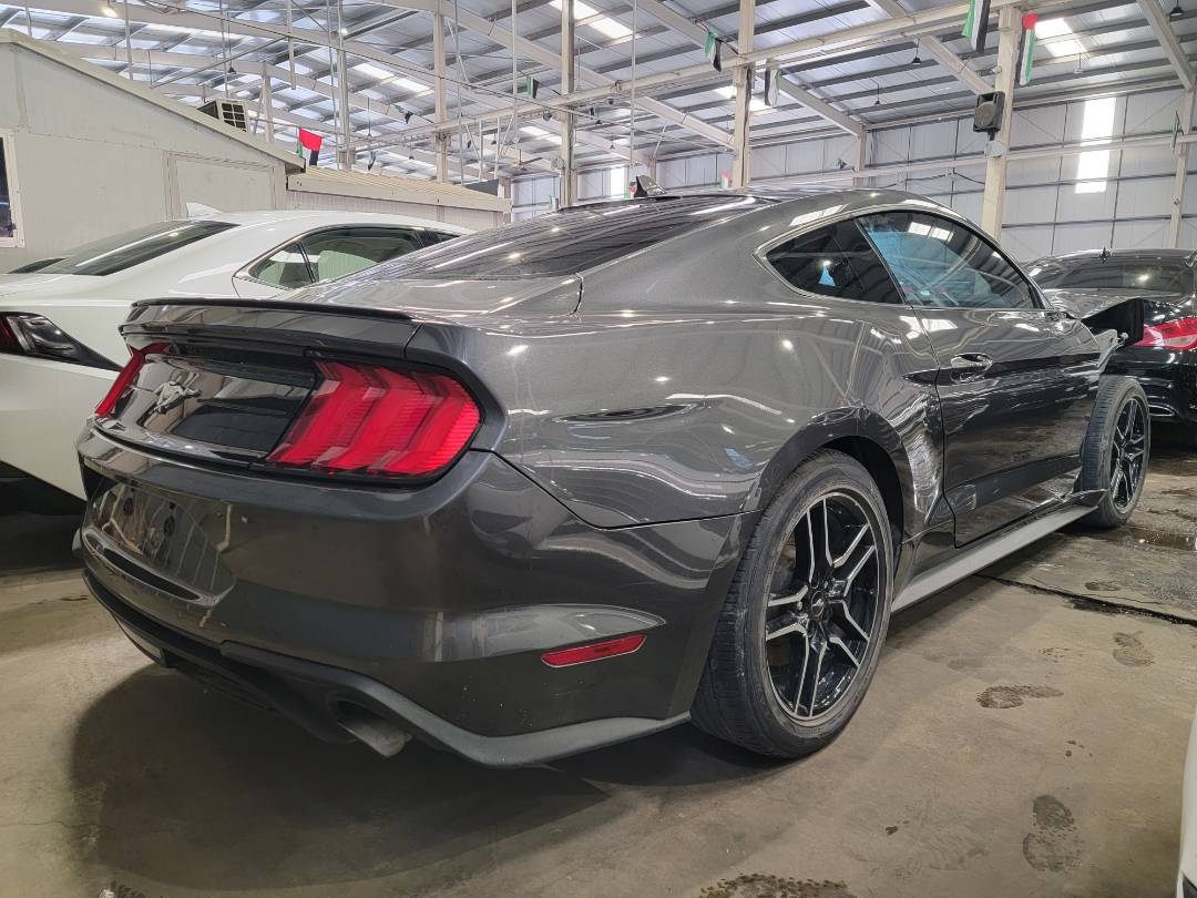 2020 FORD MUSTANG — 56848 Miles — Lot 5188982 — Main - Marhaba Auctions Used Cars - Image 3