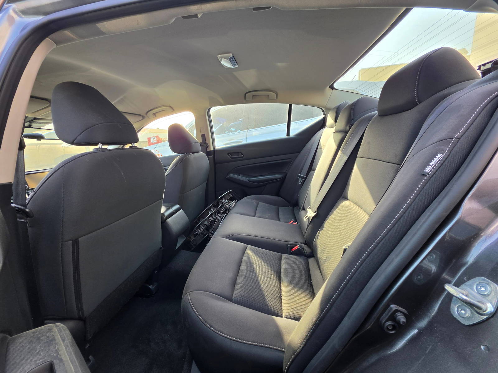 2023 NISSAN ALTIMA — 61260 Miles — Lot 44237011 - Marhaba Auctions Used Cars - Image 7