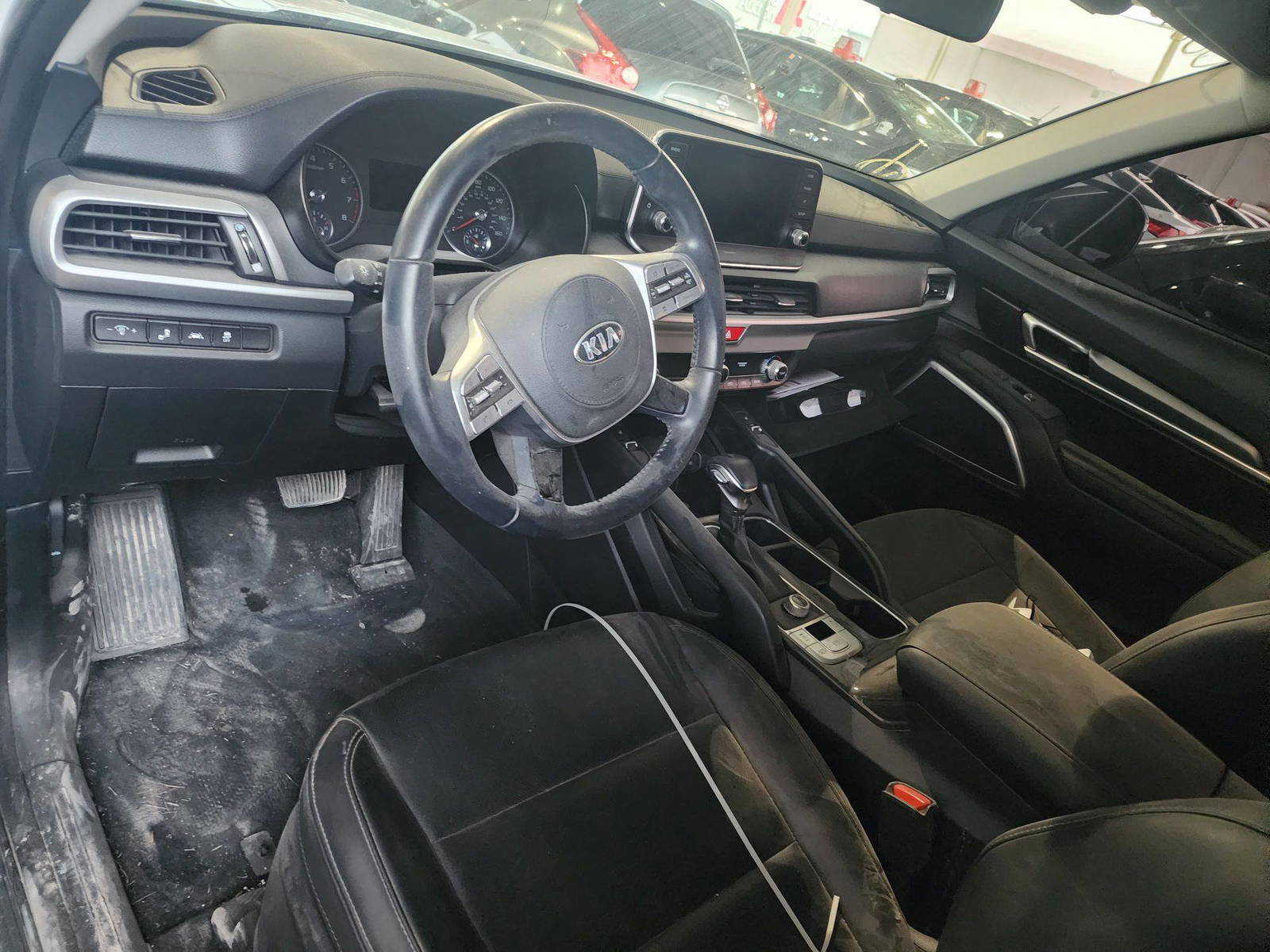 2020 KIA TELLURIDE — 23759 Miles — Lot 65633743 - Marhaba Auctions Used Cars - Image 4
