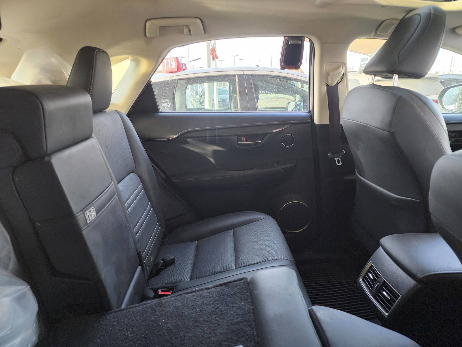 2018 LEXUS NX 300 — 76419 Miles — Lot 38014842 — Souq - Marhaba Auctions Used Cars - Image 5