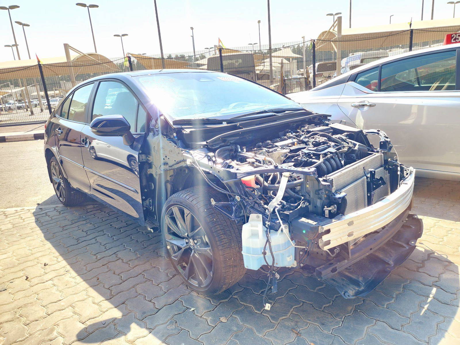 2024 TOYOTA COROLLA — 2664 Miles — Lot 63384224 — Main - Marhaba Auctions Used Cars - Image 5
