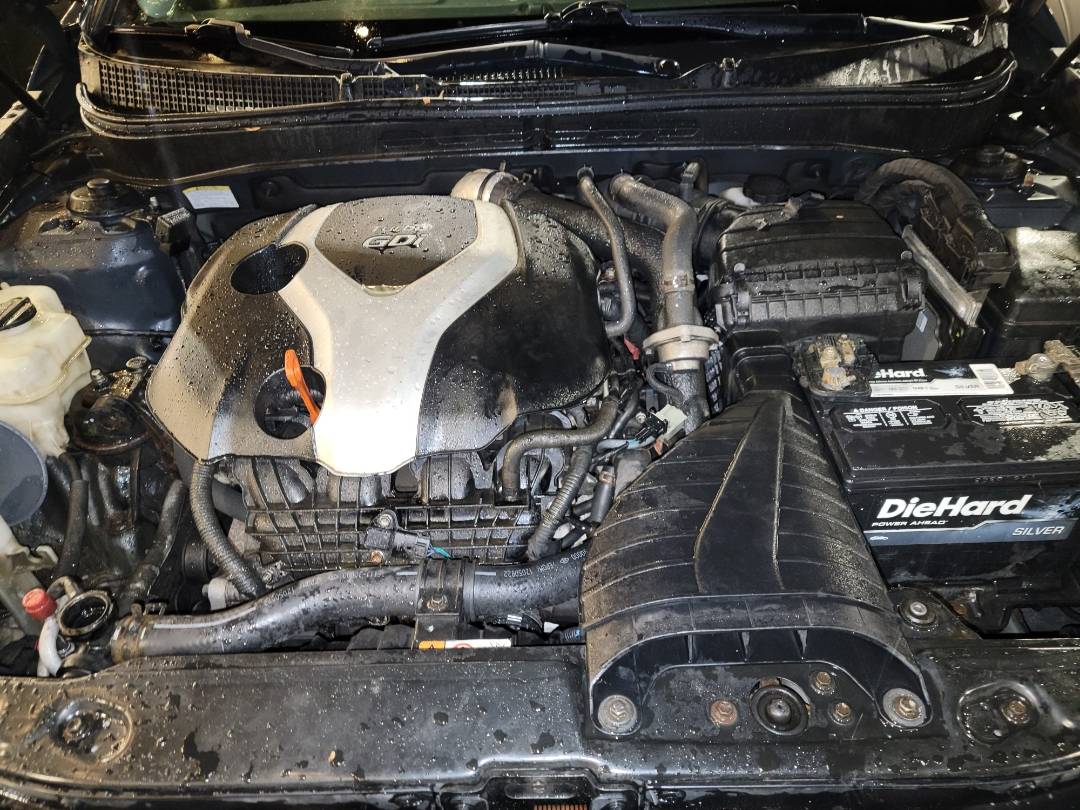 2013 HYUNDAI SONATA — 184224 Miles — Lot 37991701 - Marhaba Auctions Used Cars - Image 10