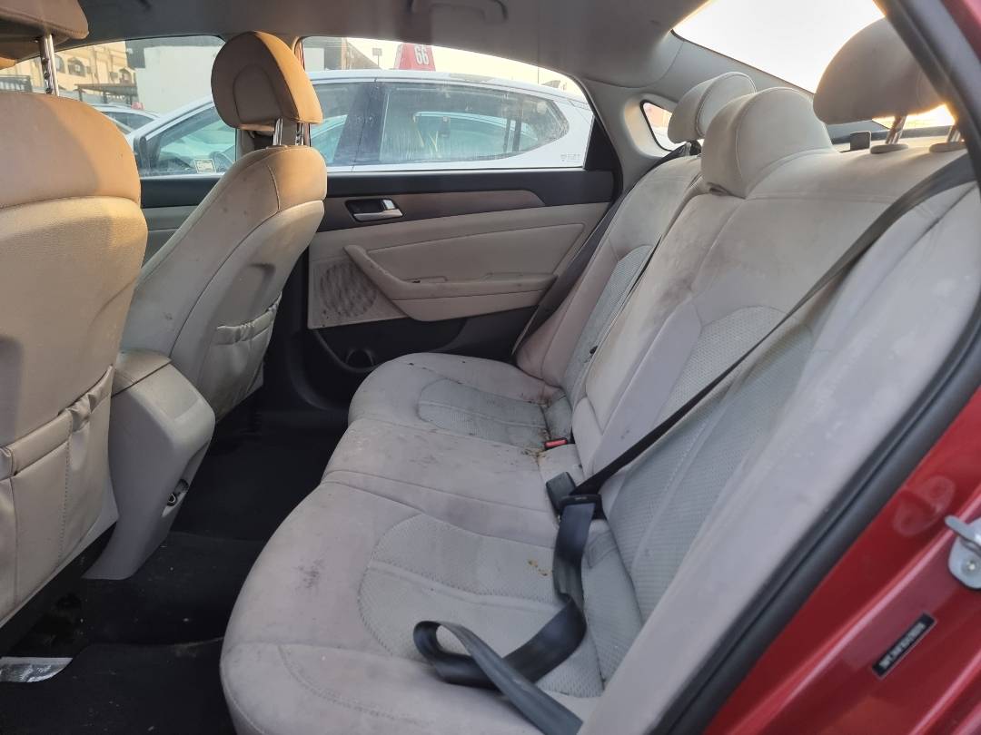 HYUNDAI SONATA SPORT 2016 - Marhaba Auction Used Cars - Image 6