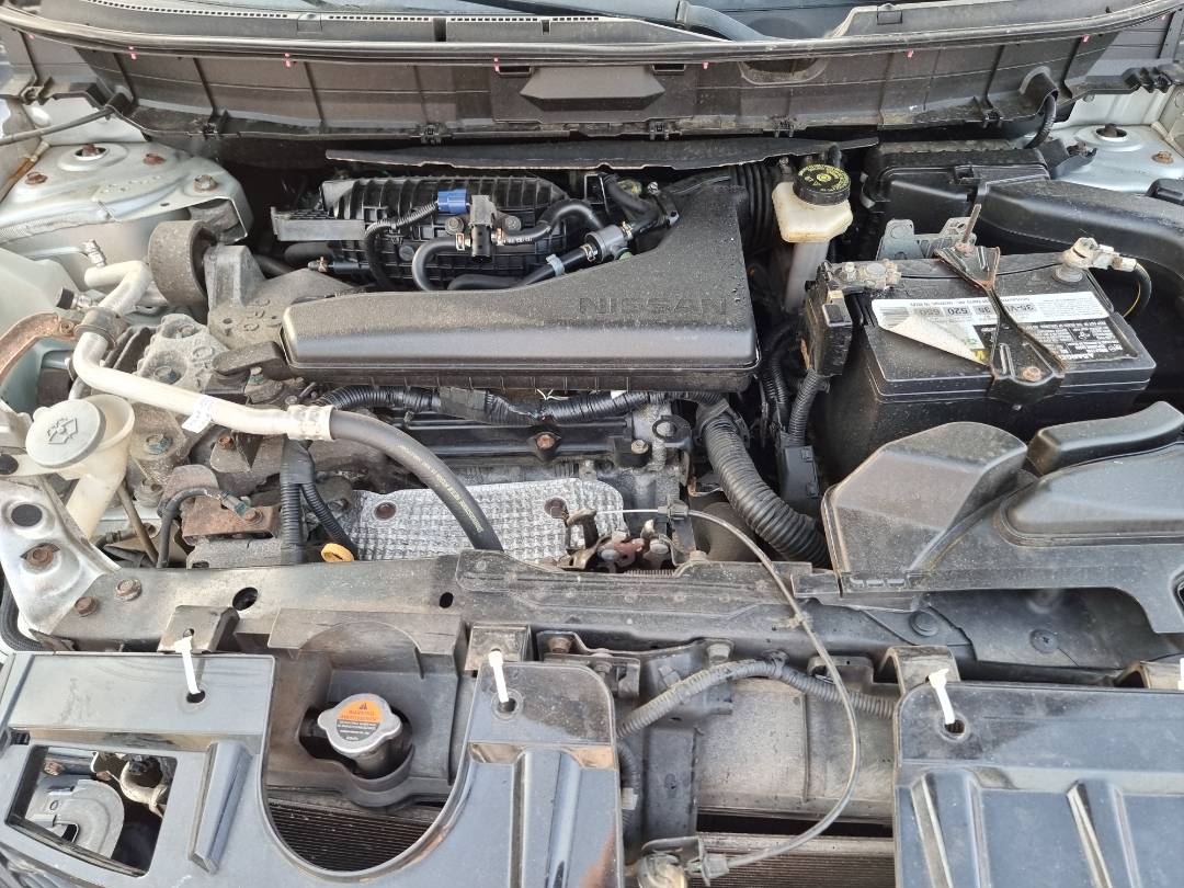 2015 NISSAN ROGUE — 161579 Miles — Lot 501939 — Ind. 12 - Marhaba Auctions Used Cars - Image 10
