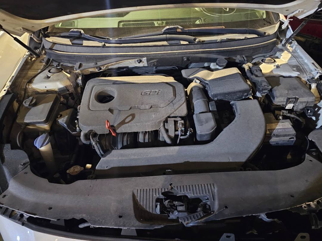 2016 HYUNDAI SONATA — 189492 Miles — Lot H377172 — Ind. 12 - Marhaba Auctions Used Cars - Image 10