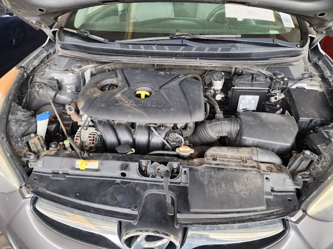 2011 HYUNDAI ELANTRA — 133084 Miles — Lot 39332151 — Souq - Marhaba Auctions Used Cars - Image 11