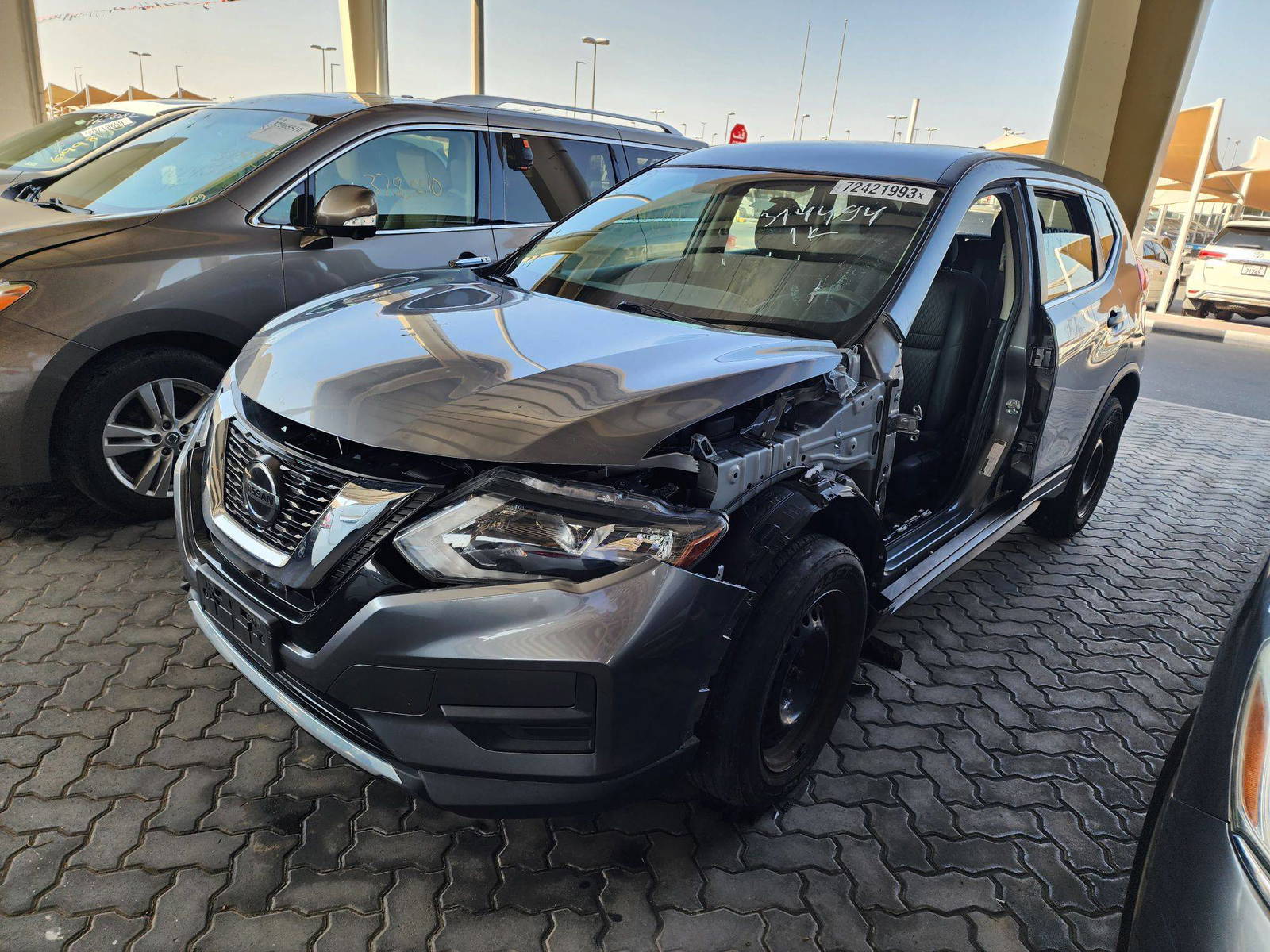 2018 NISSAN ROGUE — 131702 Miles — Lot 72421993 - Marhaba Auctions Used Cars - Image 7
