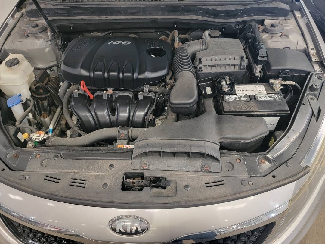 2013 KIA OPTIMA — 89242 Miles — Lot 38780290 — Main - Marhaba Auctions Used Cars - Image 12