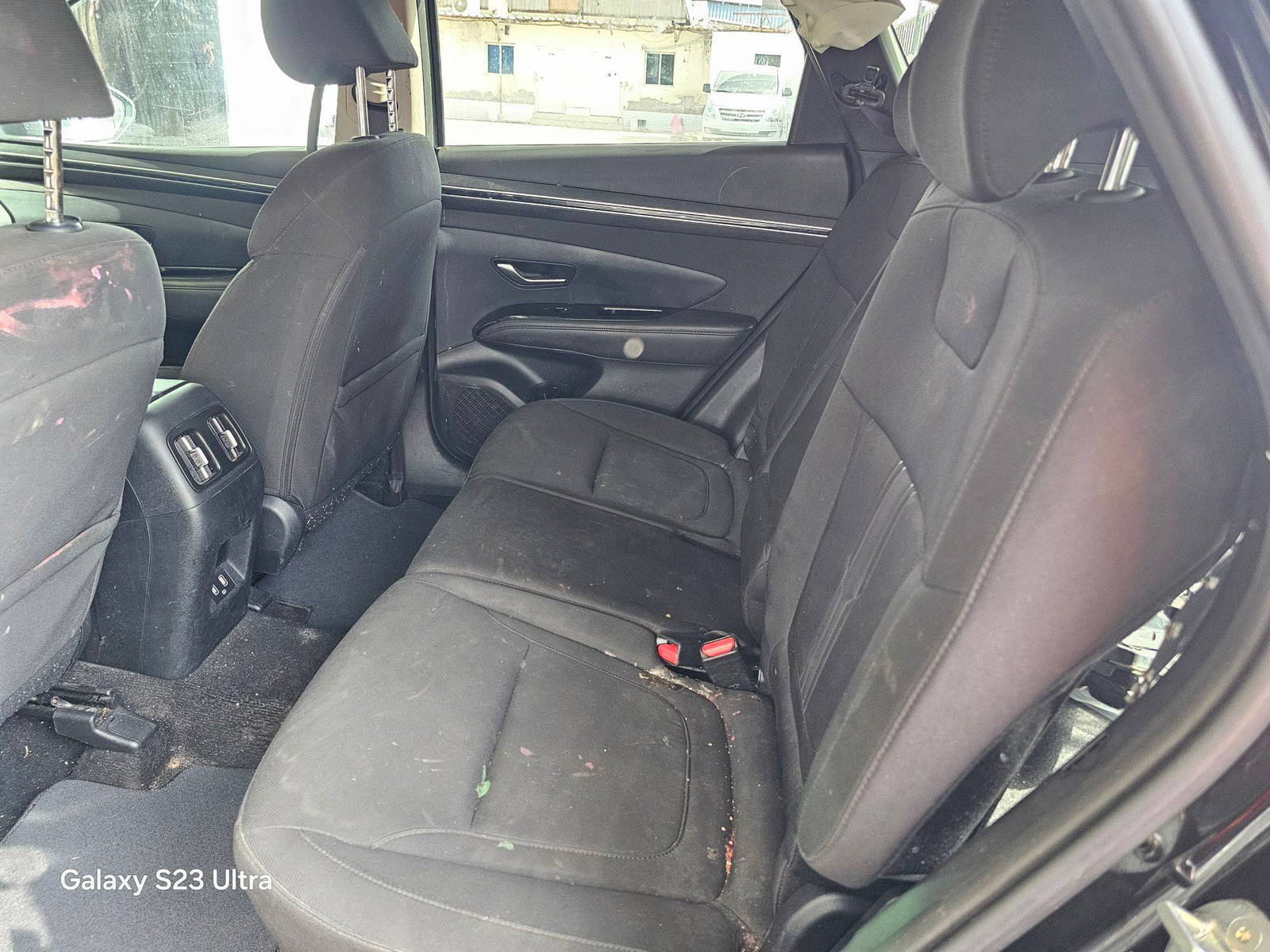 HYUNDAI TUCSON 2022 - Marhaba Auction Used Cars - Image 10