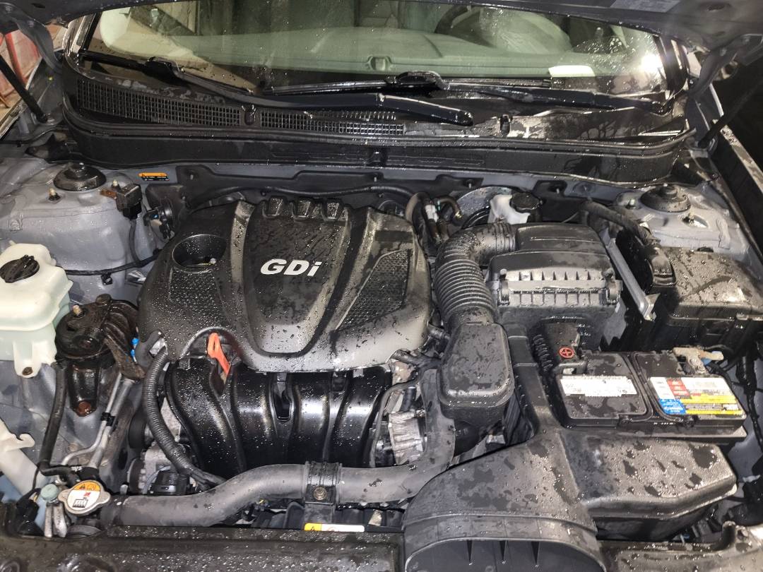 2014 HYUNDAI SONATA — 182942 Miles — Lot 891934 - Marhaba Auctions Used Cars - Image 10