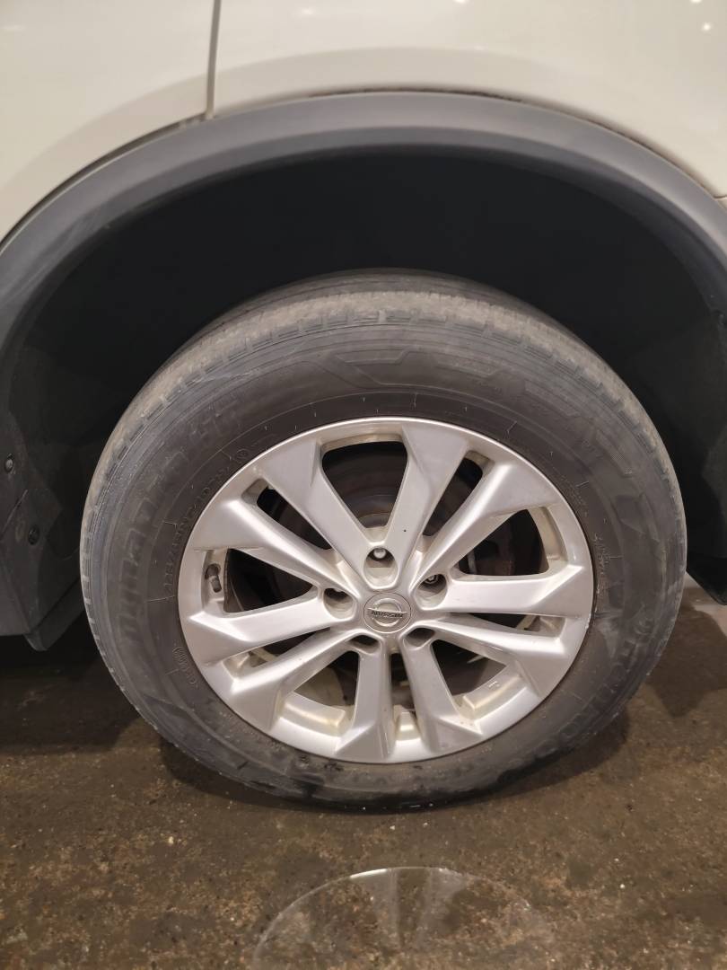 2016 NISSAN ROGUE — 81732 Miles — Lot C854279 — Main - Marhaba Auctions Used Cars - Image 9