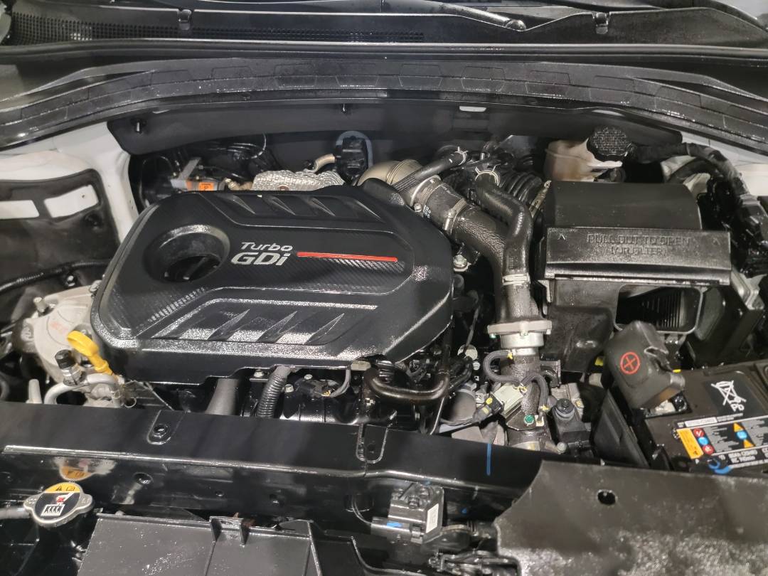 2020 HYUNDAI SANTA FE — 27569 Miles — Lot 66703893 - Marhaba Auctions Used Cars - Image 7