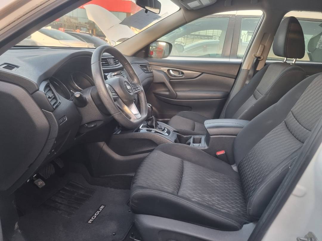 2017 NISSAN ROGUE — 230938 Miles — Lot 611509 — Ind. 12 - Marhaba Auctions Used Cars - Image 8