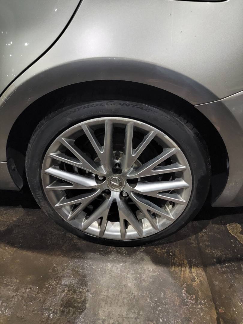 2014 LEXUS IS 250 — 129860 Miles — Lot 10335 — Main - Marhaba Auctions Used Cars - Image 8