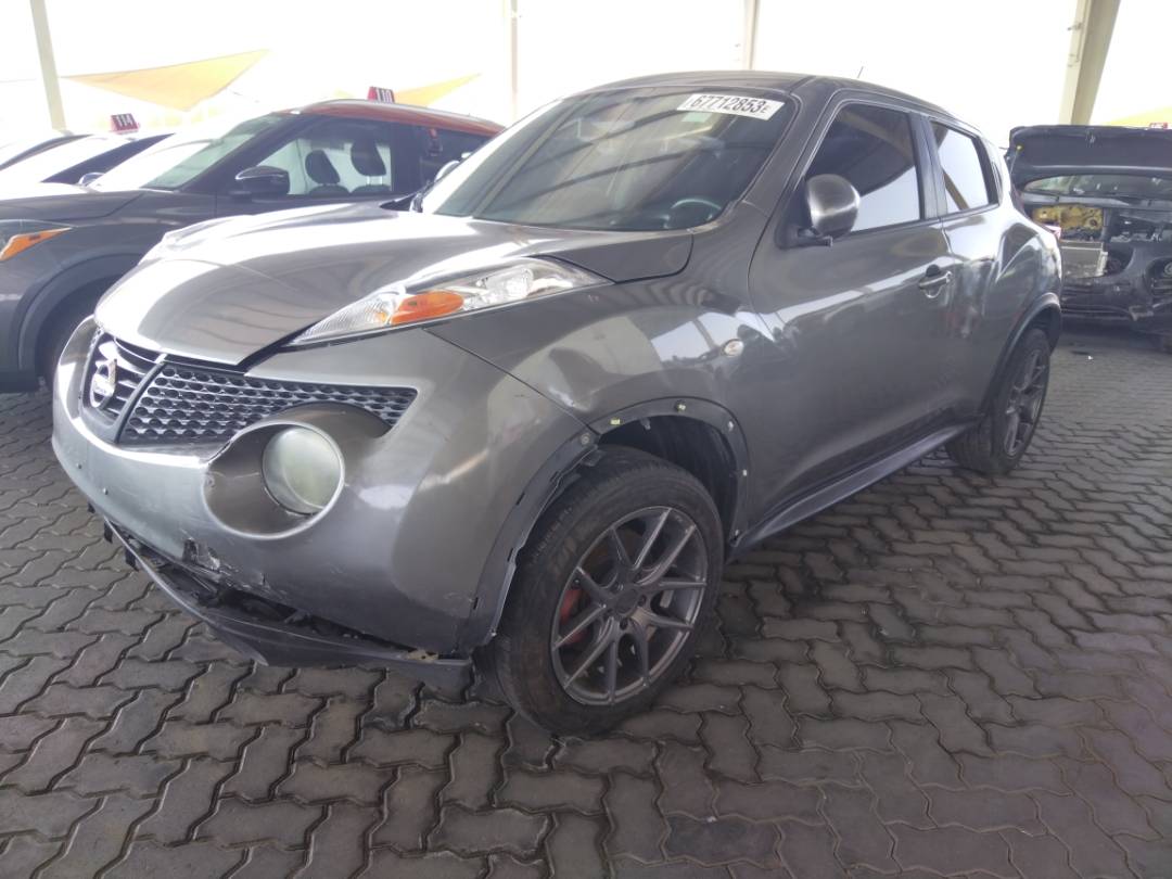 2011 NISSAN JUKE — 175835 Miles — Lot 67712853 - Marhaba Auctions Used Cars - Image 7
