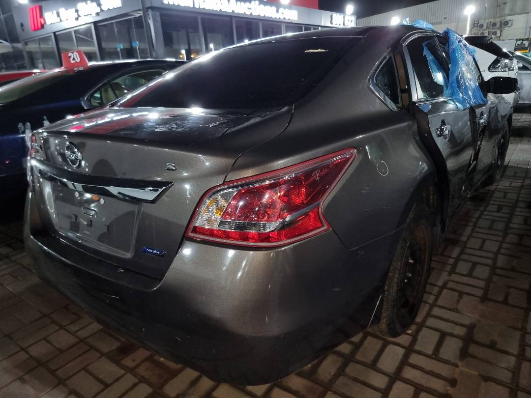 2013 NISSAN ALTIMA — 115302 Miles — Lot 70885073 - Marhaba Auctions Used Cars - Image 8
