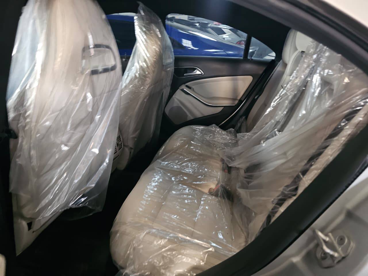 MERCEDES BENZ CLA 250 2018 - Marhaba Auction Used Cars - Image 9