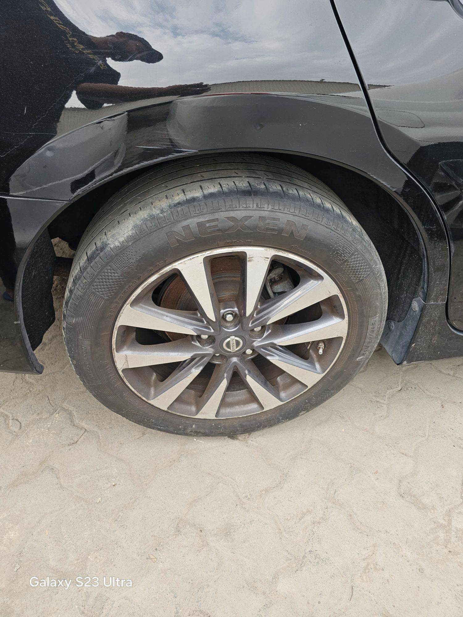 NISSAN ALTIMA 2016 - Marhaba Auction Used Cars - Image 7