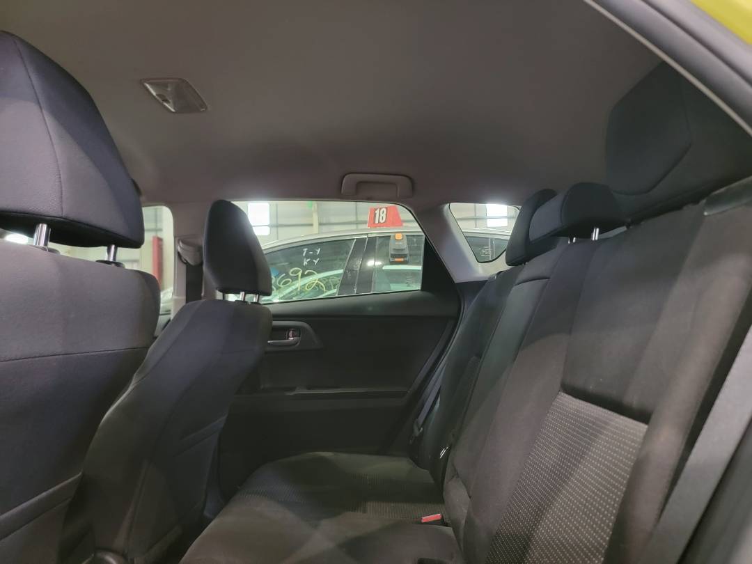 2017 TOYOTA COROLLA — 85107 Miles — Lot 536026 — Main - Marhaba Auctions Used Cars - Image 8