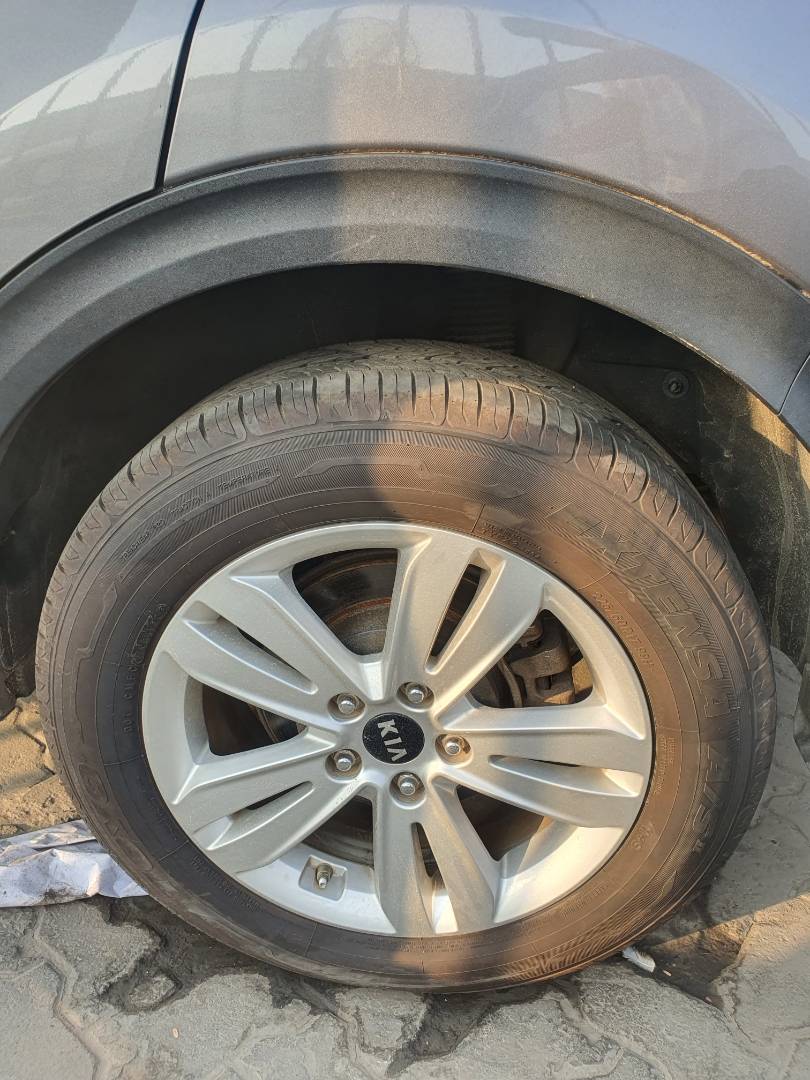 2019 KIA SPORTAGE — 56976 Miles — Lot XK7500710 — Souq - Marhaba Auctions Used Cars - Image 9