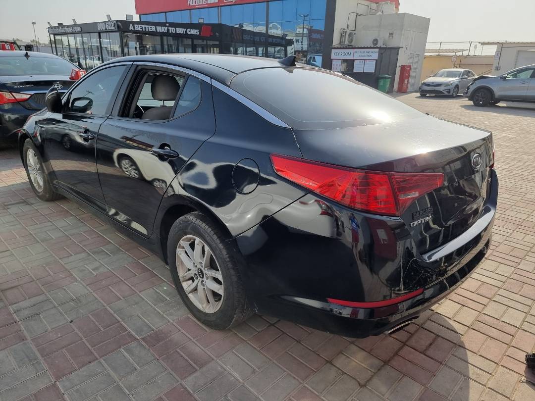2011 KIA OPTIMA — 134868 Miles — Lot 1325487 — Ind. 12 - Marhaba Auctions Used Cars - Image 4