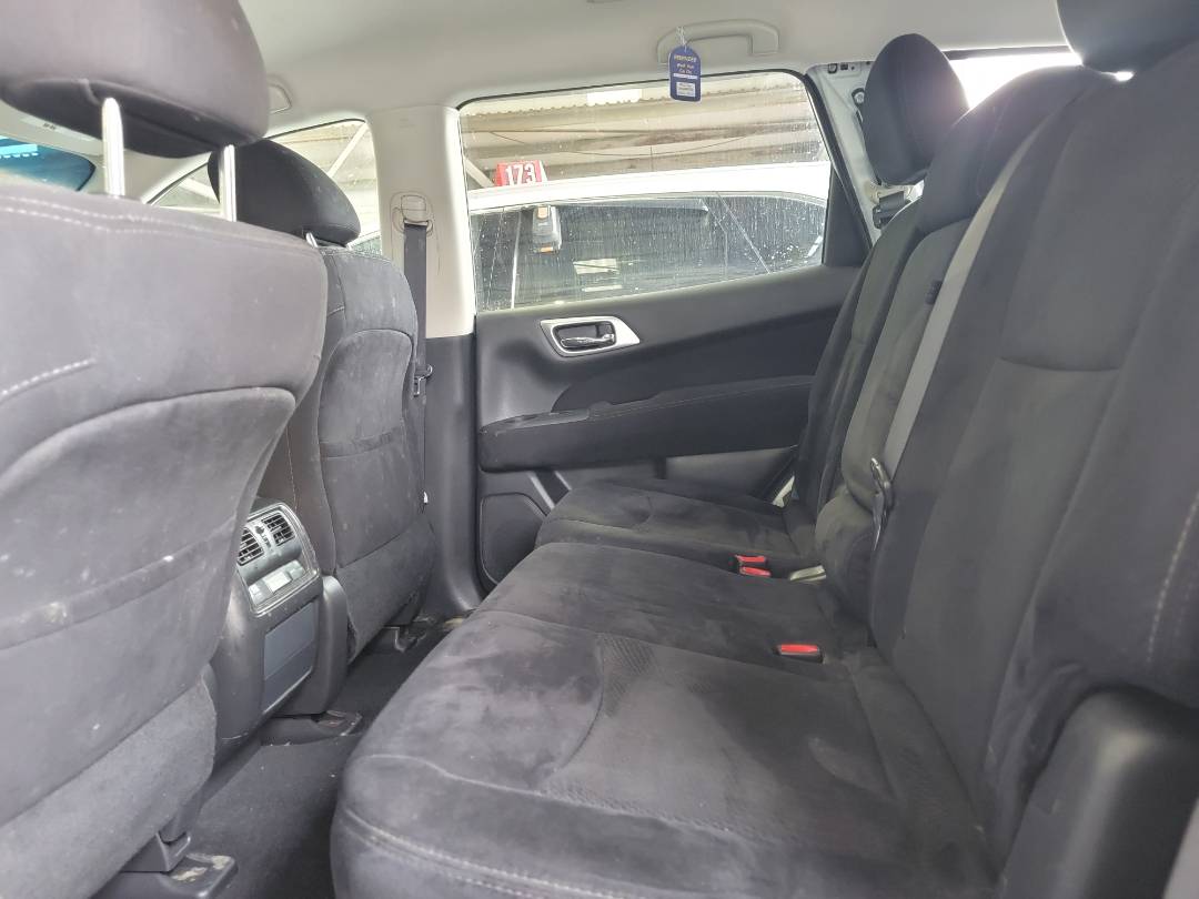 2016 NISSAN PATHFINDER — 134509 Miles — Lot 45509594 — Main - Marhaba Auctions Used Cars - Image 6