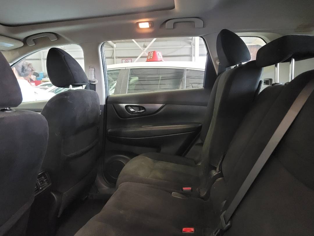 2015 NISSAN ROGUE — 187639 Miles — Lot 871154 — Main - Marhaba Auctions Used Cars - Image 7