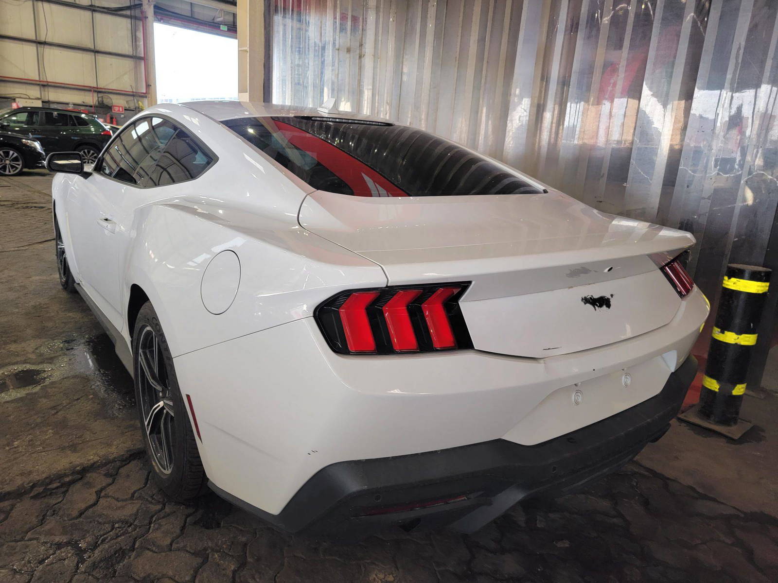 FORD MUSTANG 2024 - Marhaba Auction Used Cars - Image 6