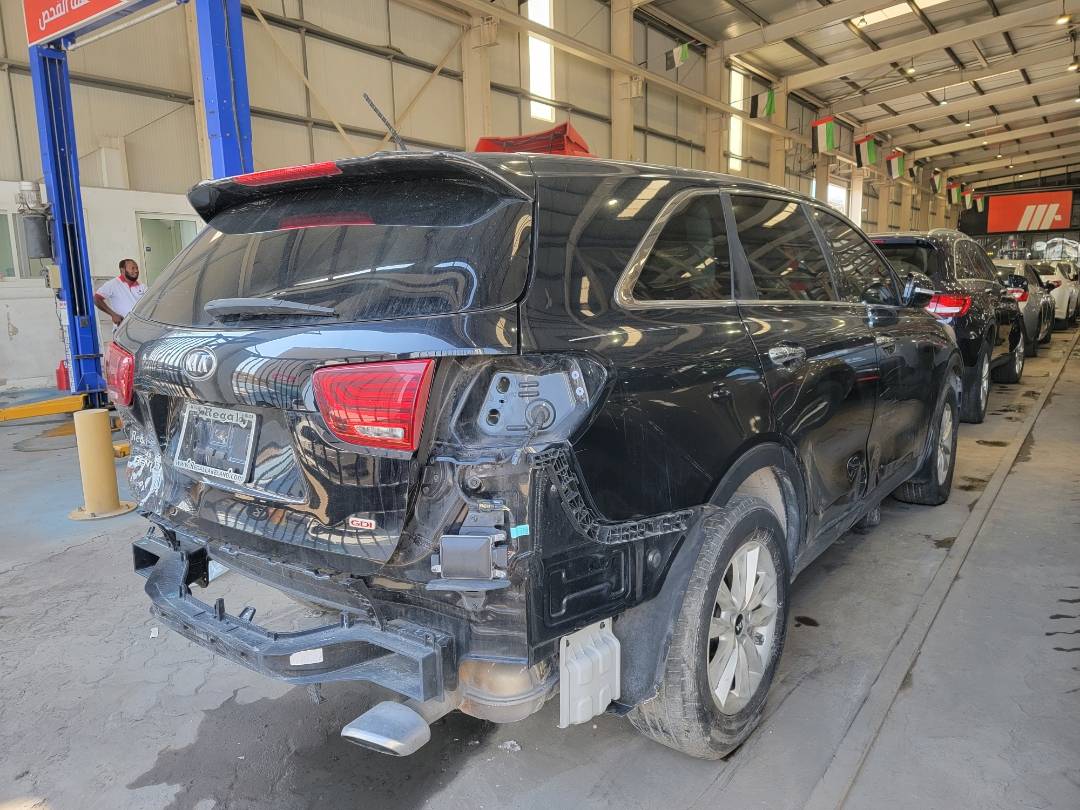 2019 KIA SORENTO — 155777 Miles — Lot 554128 — Main - Marhaba Auctions Used Cars - Image 4