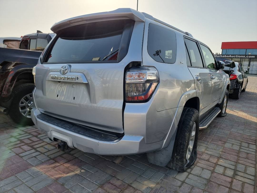 2016 TOYOTA 4RUNNER — 90331 Miles — Lot 6858568 - Marhaba Auctions Used Cars - Image 6