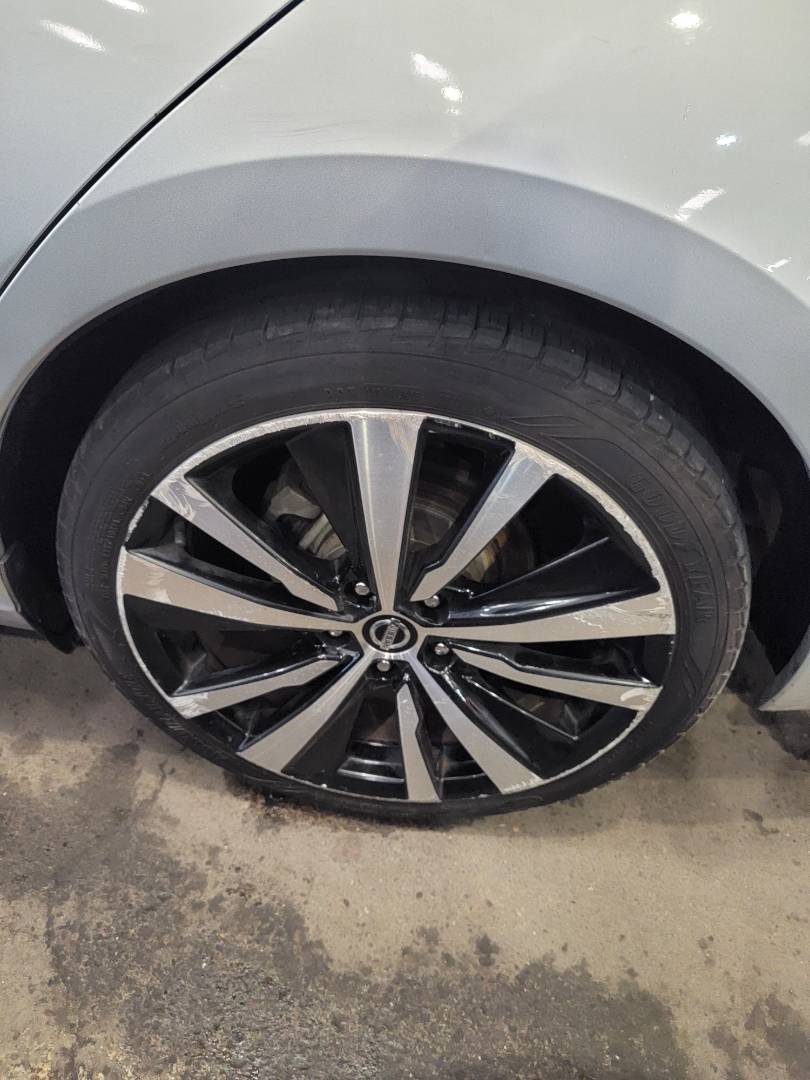 2019 NISSAN ALTIMA — 115912 Miles — Lot 8KN321262 — Main - Marhaba Auctions Used Cars - Image 9