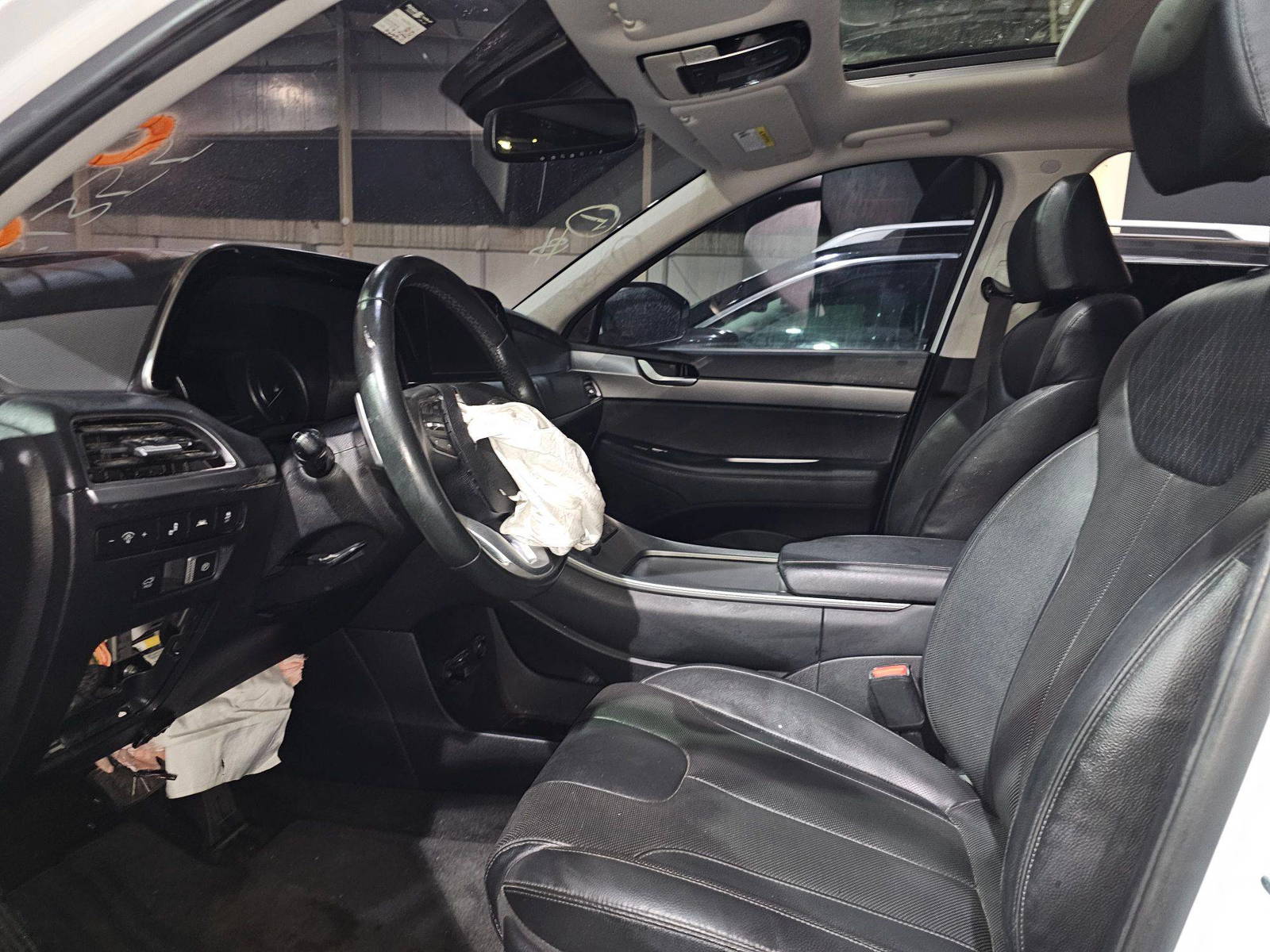 2020 HYUNDAI PALISADE SEL — 62557 Miles — Lot HE9LU031355 — Souq - Marhaba Auctions Used Cars - Image 9