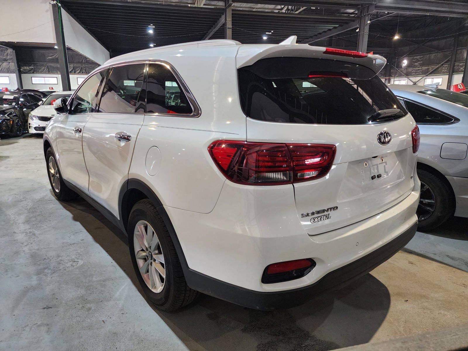 KIA SORENTO 2019 - Marhaba Auction Used Cars - Image 6