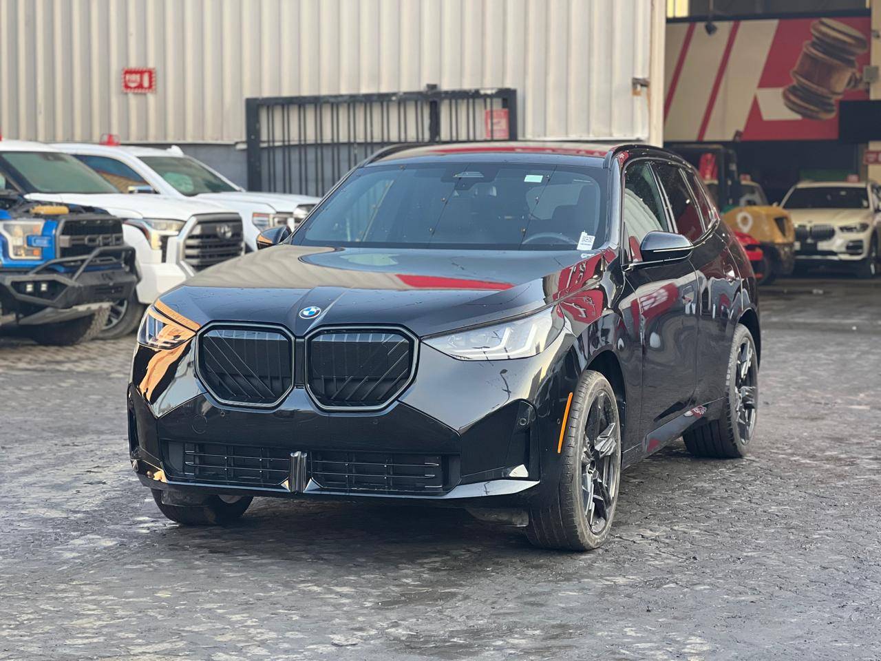 BMW X3 30 XDRIVE 2025 - Marhaba Auction Used Cars - Image 5