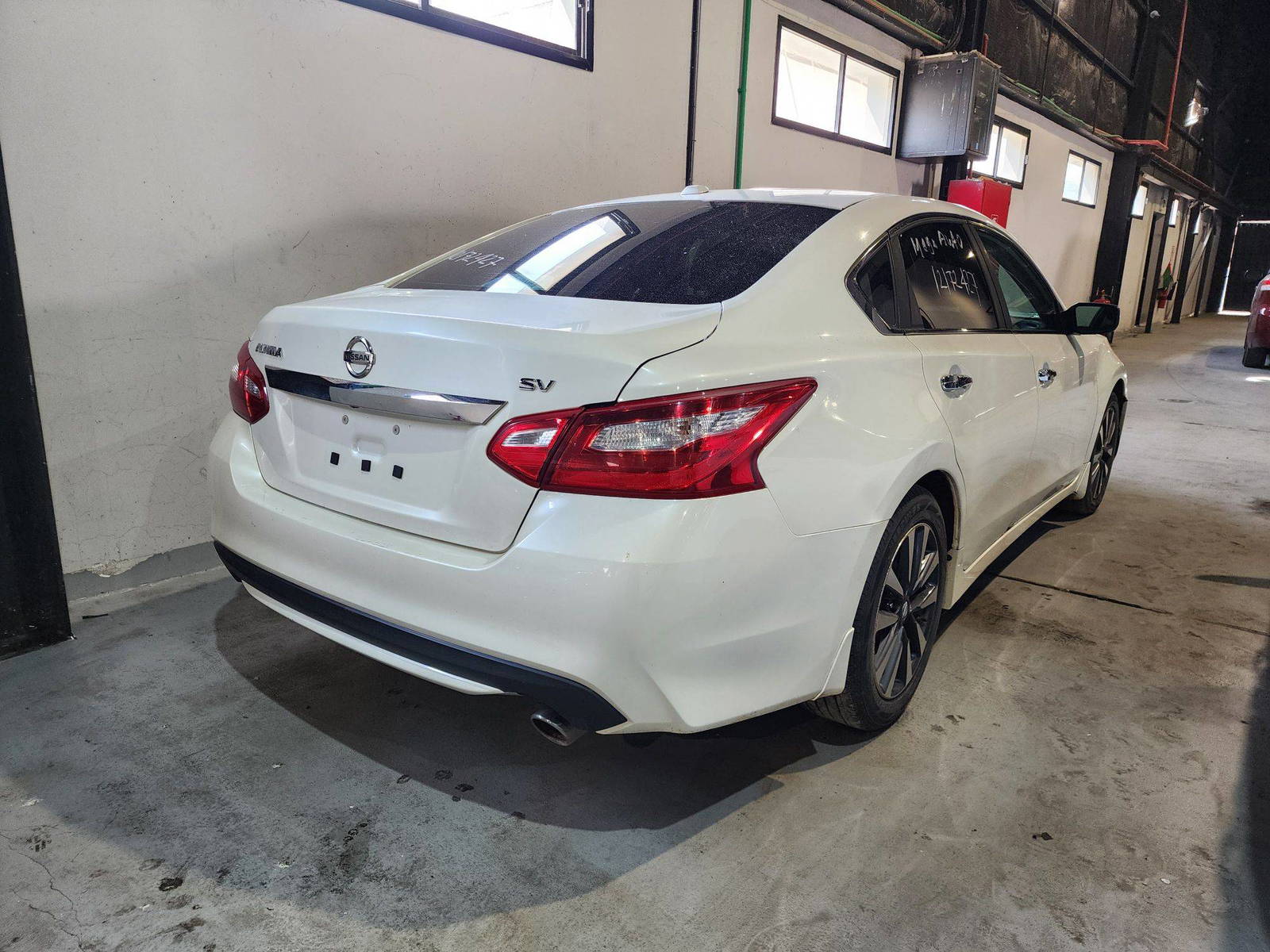 2016 NISSAN ALTIMA — 148455 KM — Lot 12172427 — Main - Marhaba Auctions Used Cars - Image 4