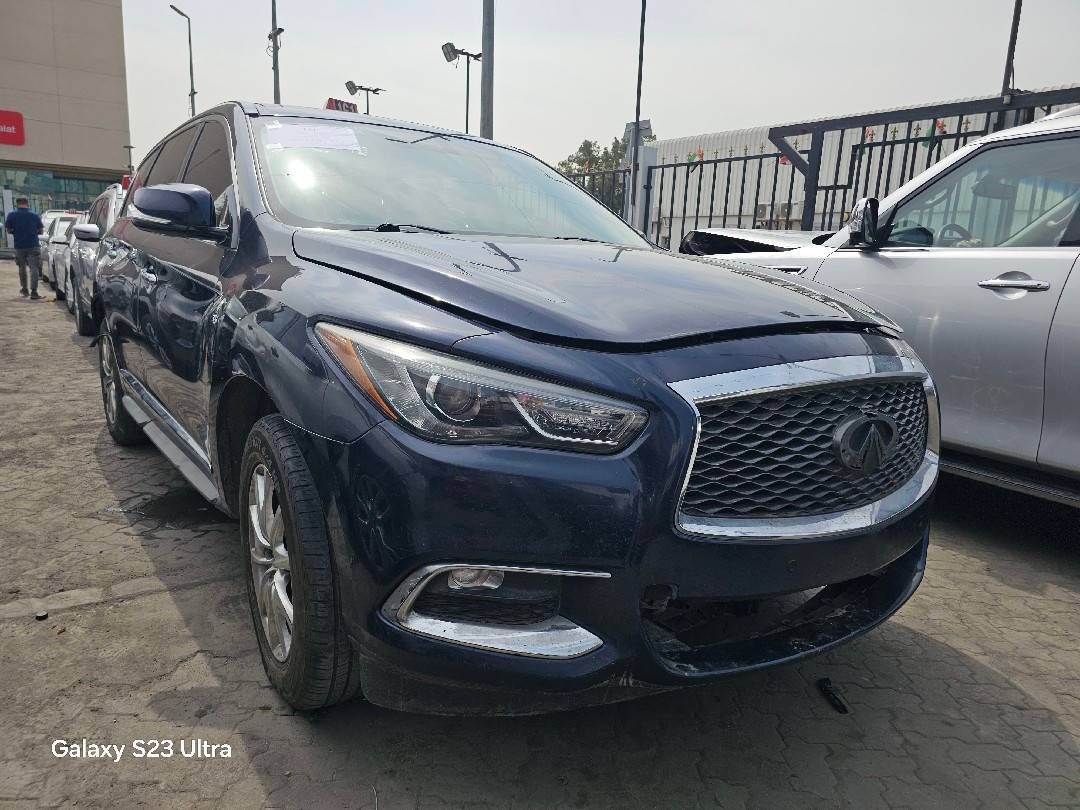 INFINITI QX60