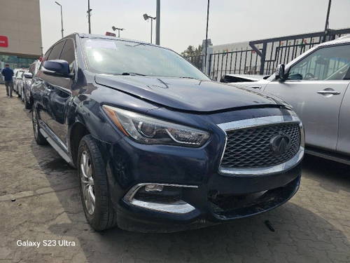 2018 INFINITI QX60 for sale at Marhaba Auctions
