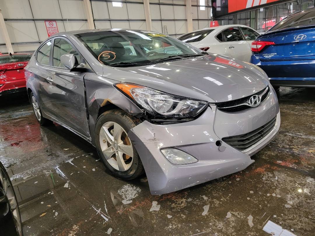 2012 HYUNDAI ELANTRA — 187159 Miles — Lot 77882913 - Marhaba Auctions Used Cars - Image 7