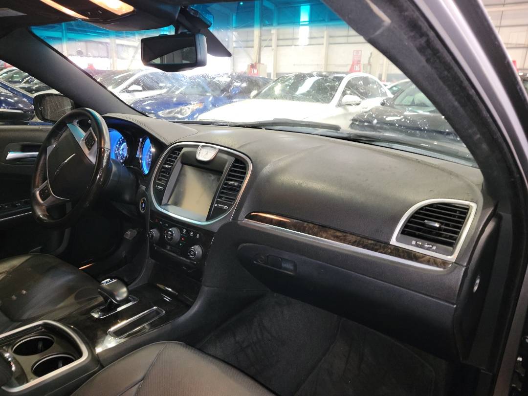 2014 CHRYSLER 300 — 53502 Miles — Lot EH201030 - Marhaba Auctions Used Cars - Image 6