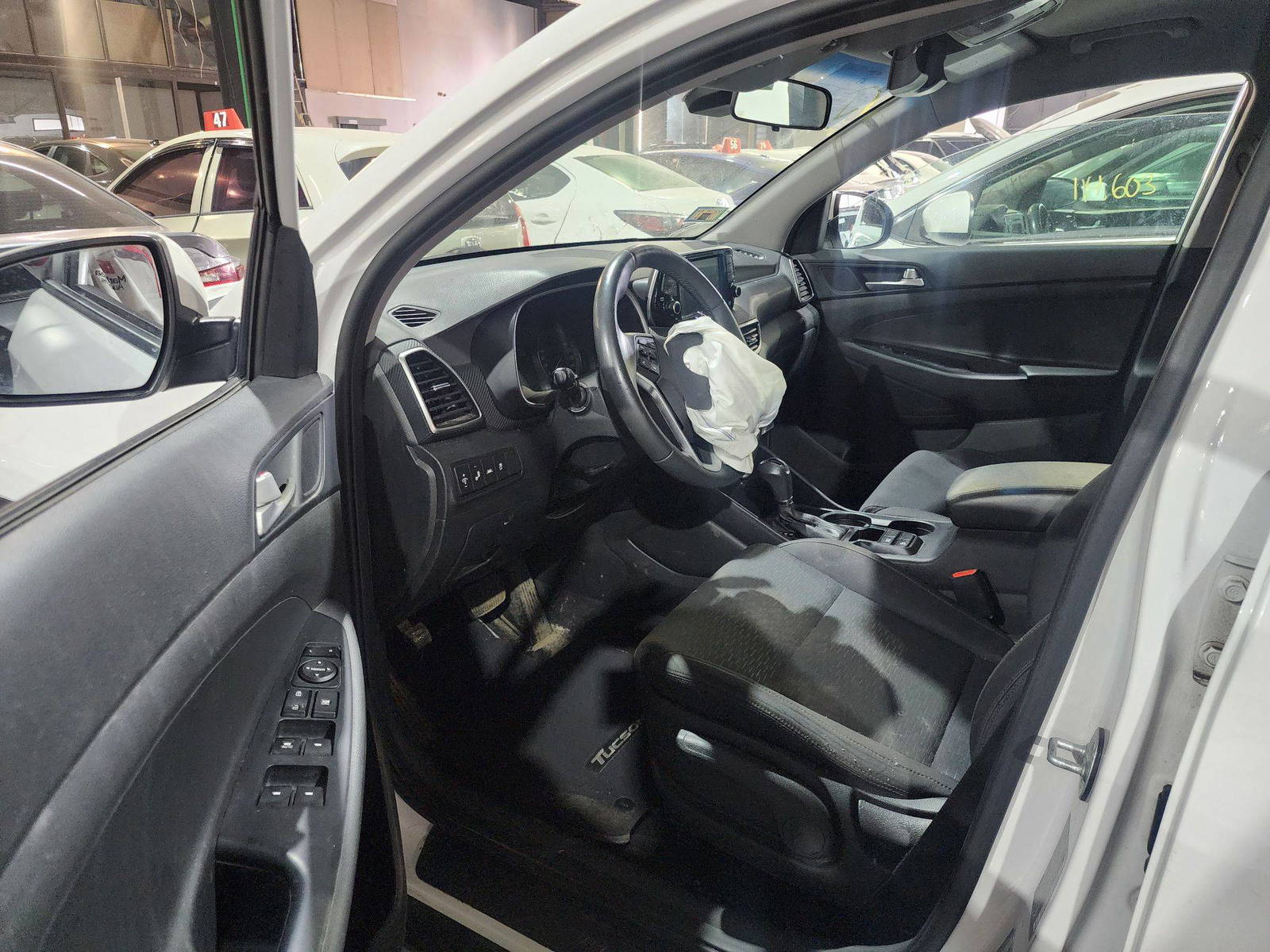 2019 HYUNDAI TUCSON — 110745 KM — Lot 89103735 — Al Quoz - Marhaba Auctions Used Cars - Image 13