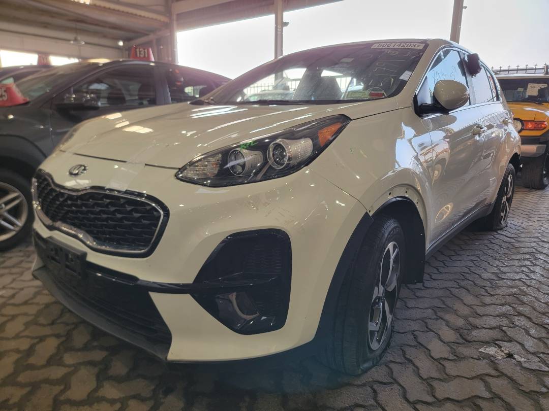 2020 KIA SPORTAGE — 51791 Miles — Lot 80614203 - Marhaba Auctions Used Cars - Image 8