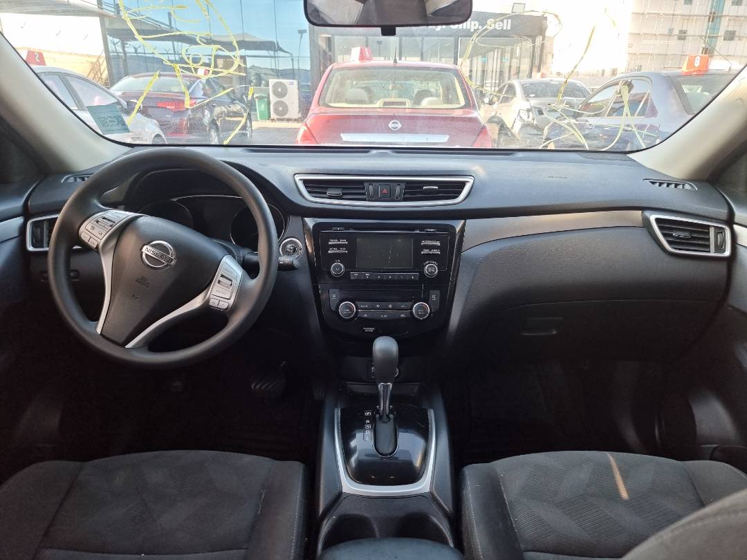 2016 NISSAN ROGUE — 153453 Miles — Lot 215487 — Main - Marhaba Auctions Used Cars - Image 7