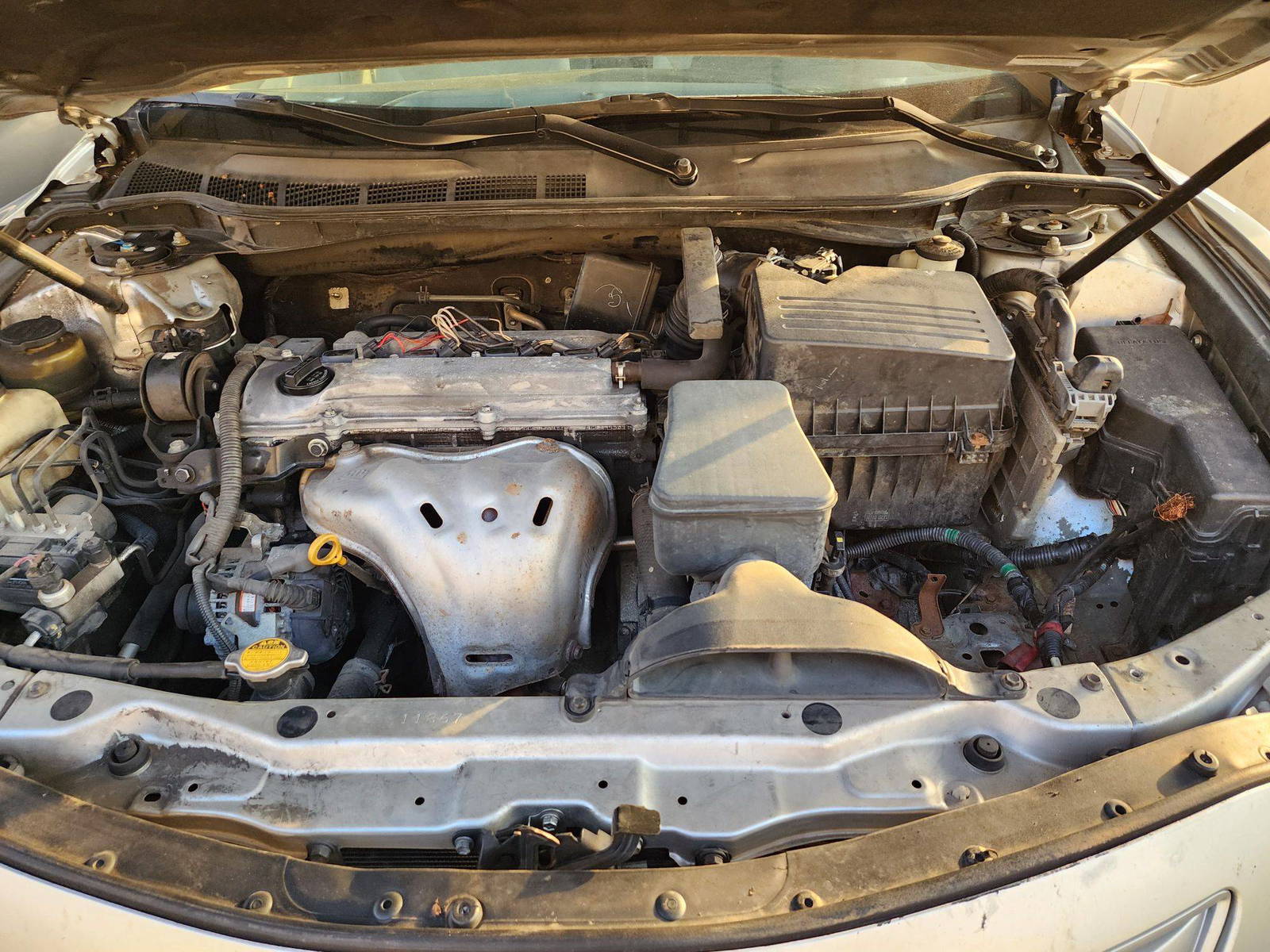 2009 TOYOTA CAMRY — 192448 Miles — Lot 39572151 — Souq - Marhaba Auctions Used Cars - Image 12