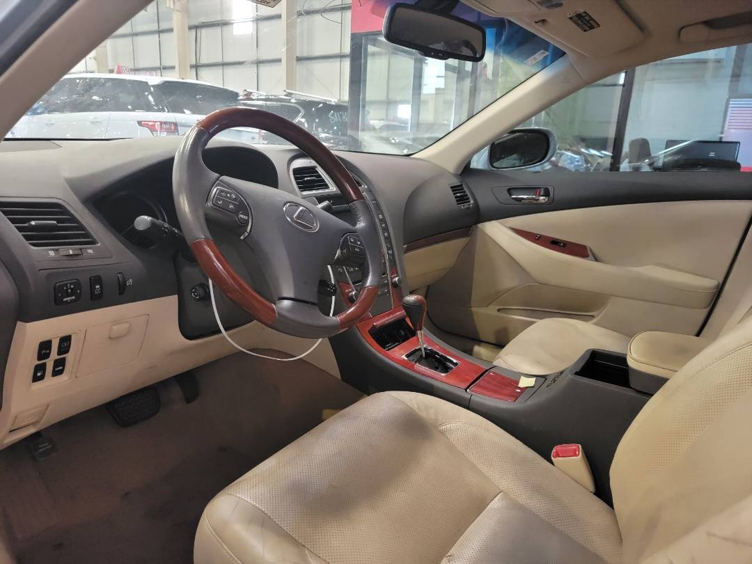 2011 LEXUS ES 350 — 94200 Miles — Lot 2466734 — Main - Marhaba Auctions Used Cars - Image 6