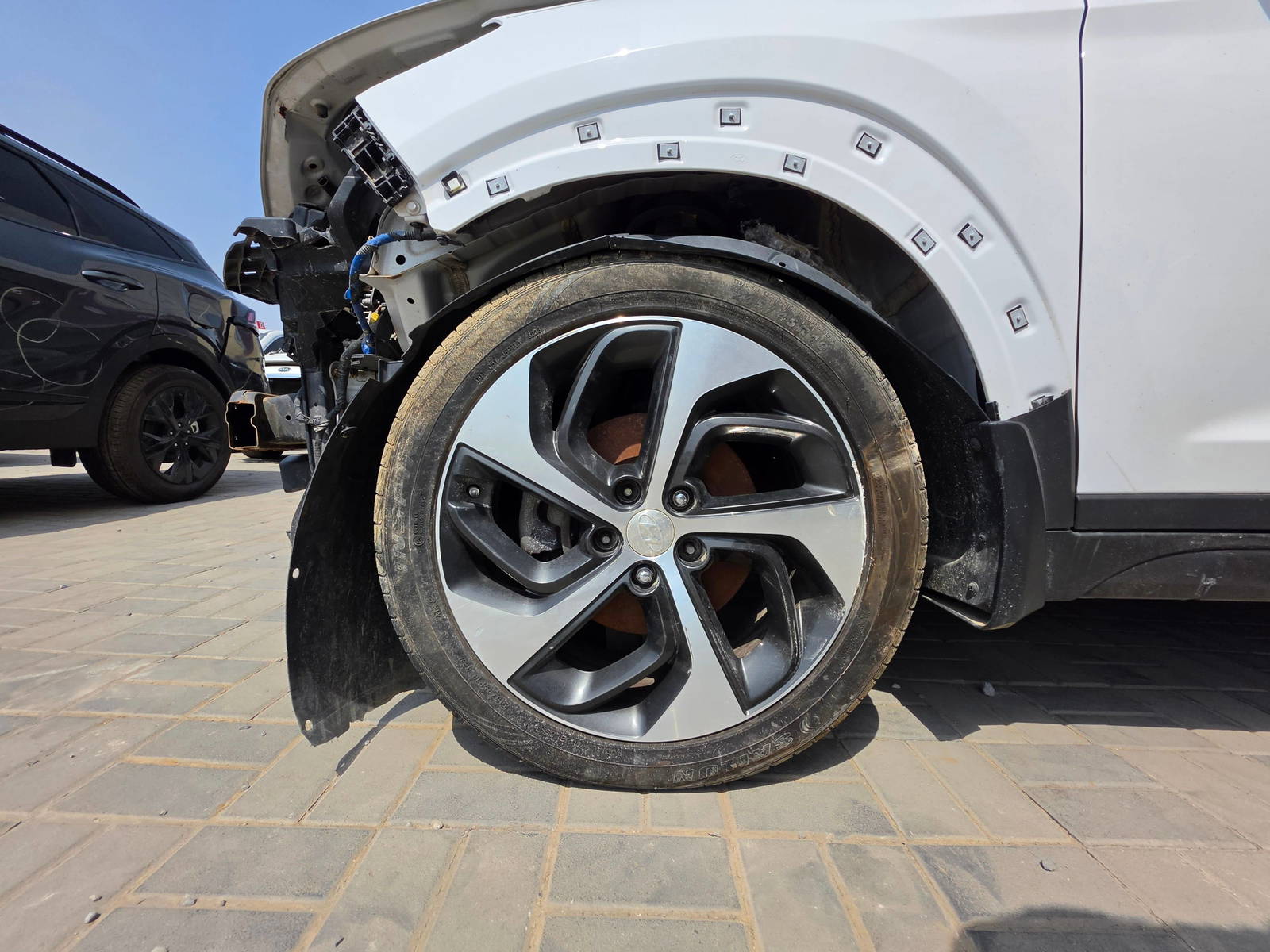 2016 HYUNDAI TUCSON — 130291 Miles — Lot 97862995 - Marhaba Auctions Used Cars - Image 12