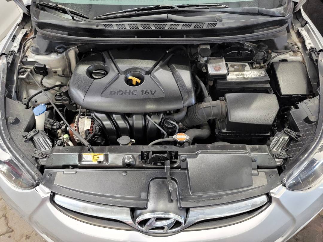 2011 HYUNDAI ELANTRA — 168122 Miles — Lot 43013594 — Main - Marhaba Auctions Used Cars - Image 10